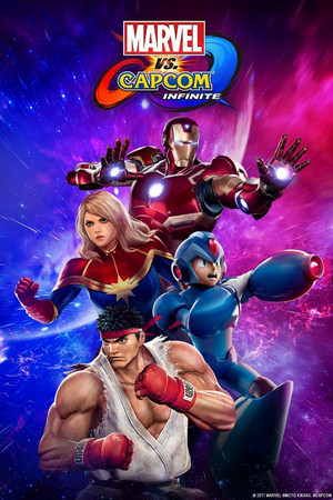 Marvel VS Capcom Infinite ราคาถูก